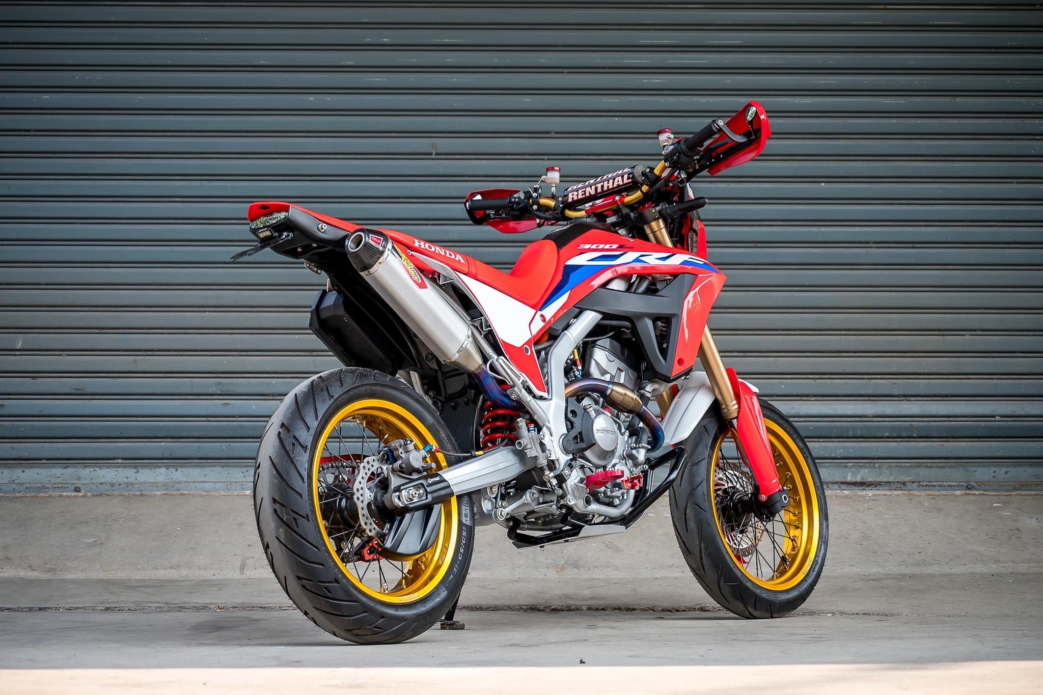 ชุุดแต่ง CRF300L MotozAAA
