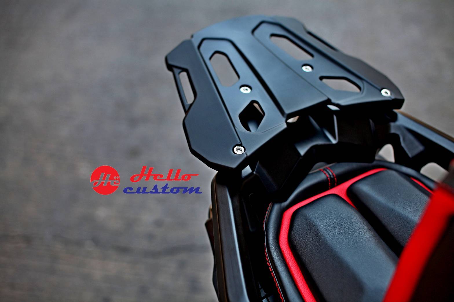 แร๊คท้าย2ชิ้น HONDA ADV ราคา1900