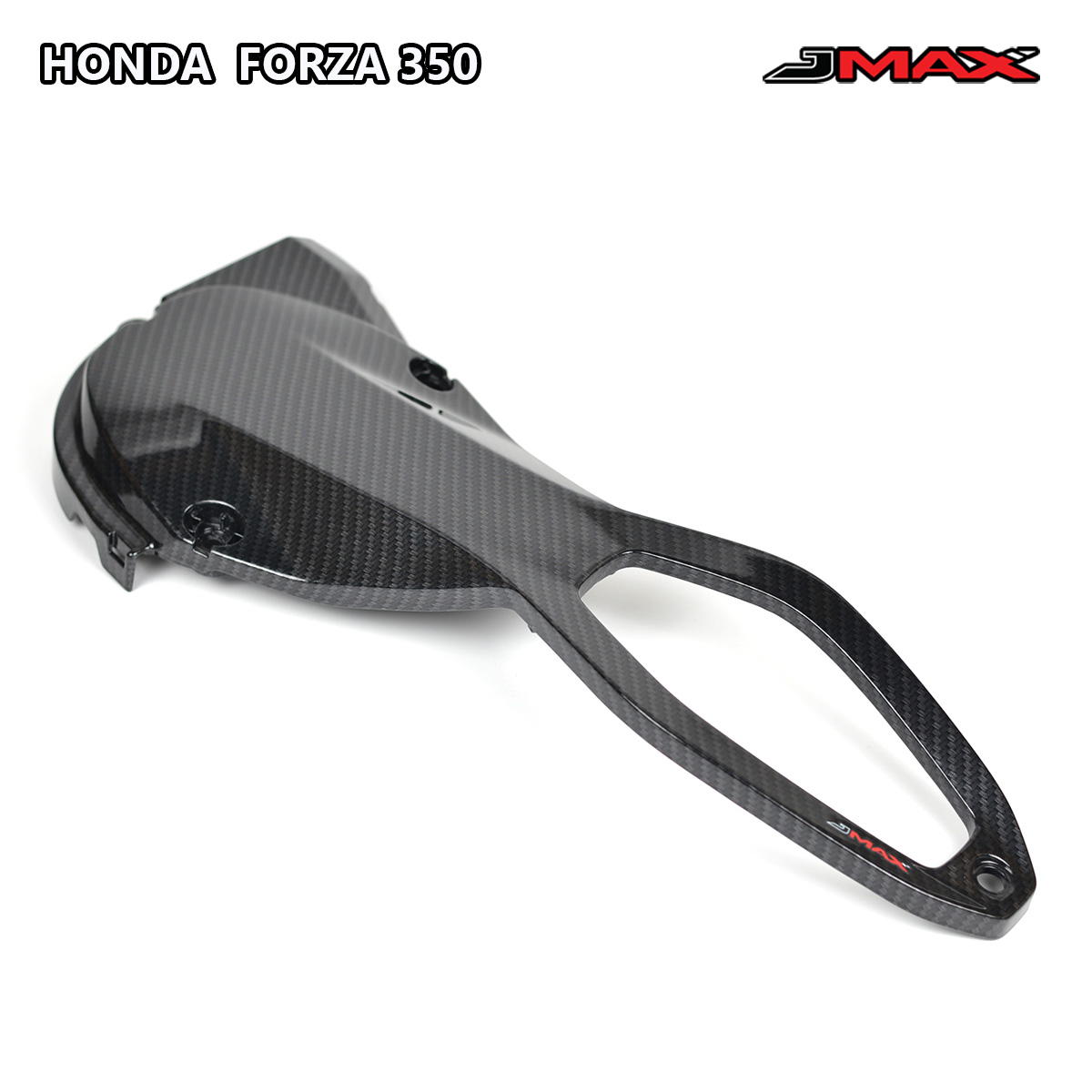 ฝาครอบสายพาน ลายฟิมล์ 6D J-MAX FORZA 350 ราคา1450