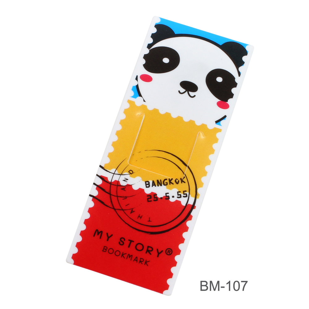 Printed Bookmarks F-Lock My Story