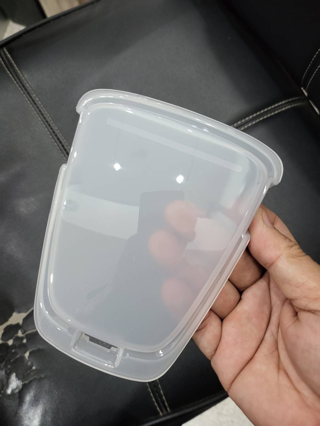 ฝาครอบหน้าแต่งสีใส แดง น้ำเงิน เขียว งานเทียม Giorno+ ราคา180