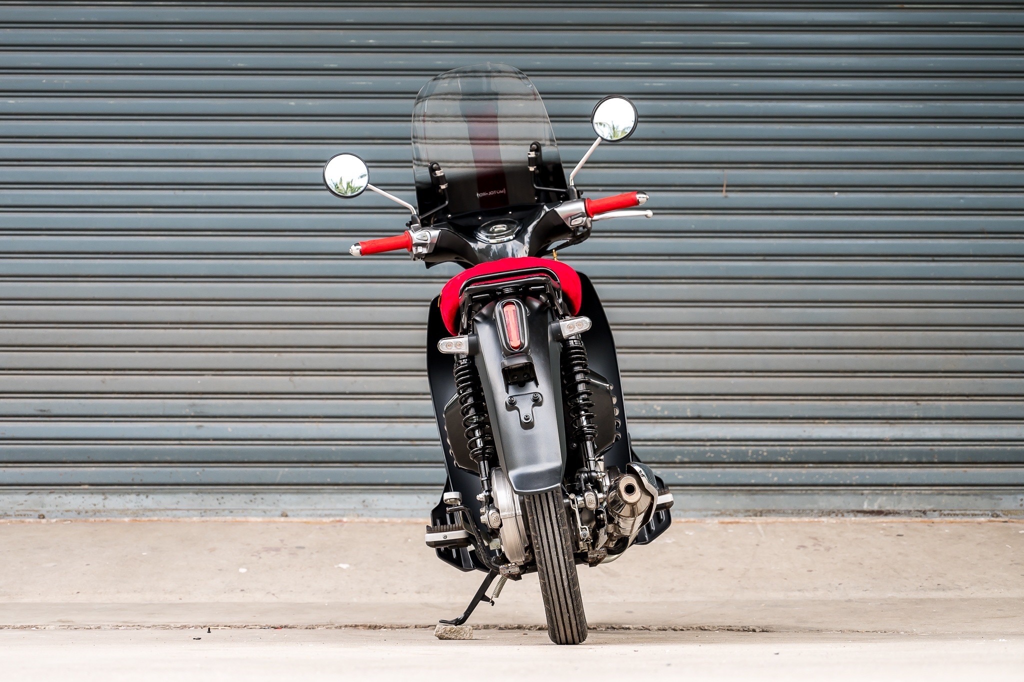 ชุดแต่ง MotoLordD C125