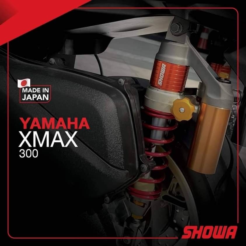 โช้ค SHOWA รุ่น FORZA300 / 350 / X-MAX300