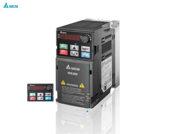 Delta inverter MS300 18.5kw 380v