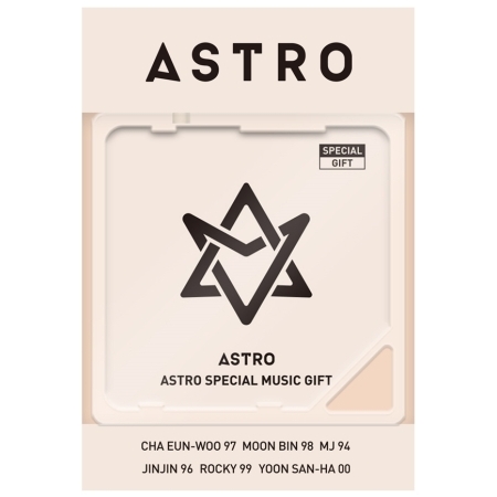 [PRE-ORDER] ASTRO - 2018 Astro Special Single Album (Kihno Album)