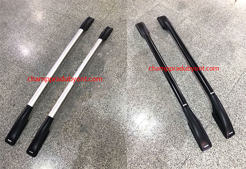 ราวหลังคาอลูมิเนียม ISUZU D-MAX 2002-2006