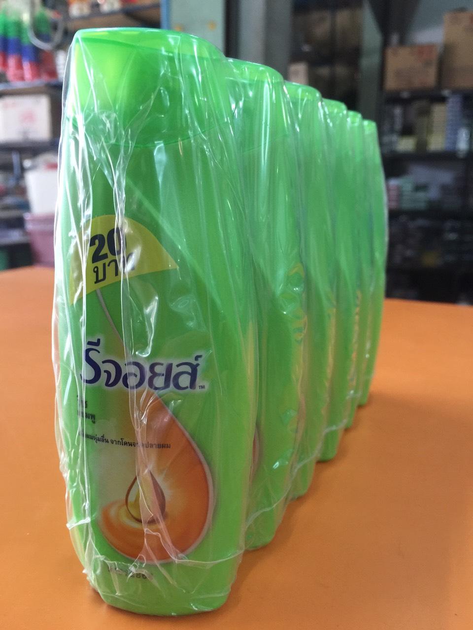 ยาสระผม รีจอยส์ 70 มล (1*6)