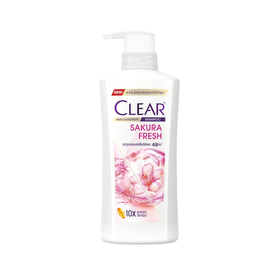 CLEAR แชมพู เคลียร์ ซากุระ เฟรช 370 มล.