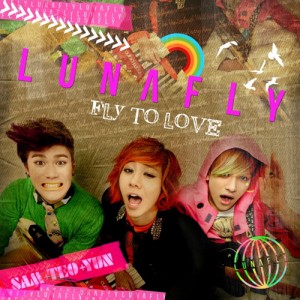 [PRE-ORDER] Lunafly - 1st Album "Fly To Love" (2CD)