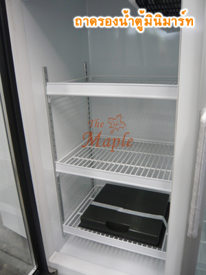 ตู้แช่มินิมาร์ท ตู้มินิมาร์ท ตู้แช่น้ำ ตู้แช่เครื่องดื่ม ตู้แช่ผลไม้ ประตูกระจก 3 ประตู