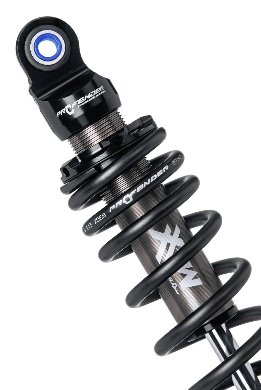 โช้ค Profeder MAX series ตรงรุ่น Giorno+ / Lead125 /click160 สปริงสี เหลือง ชมพู เขียว ม่วง น้ำเงิน ราคา2200