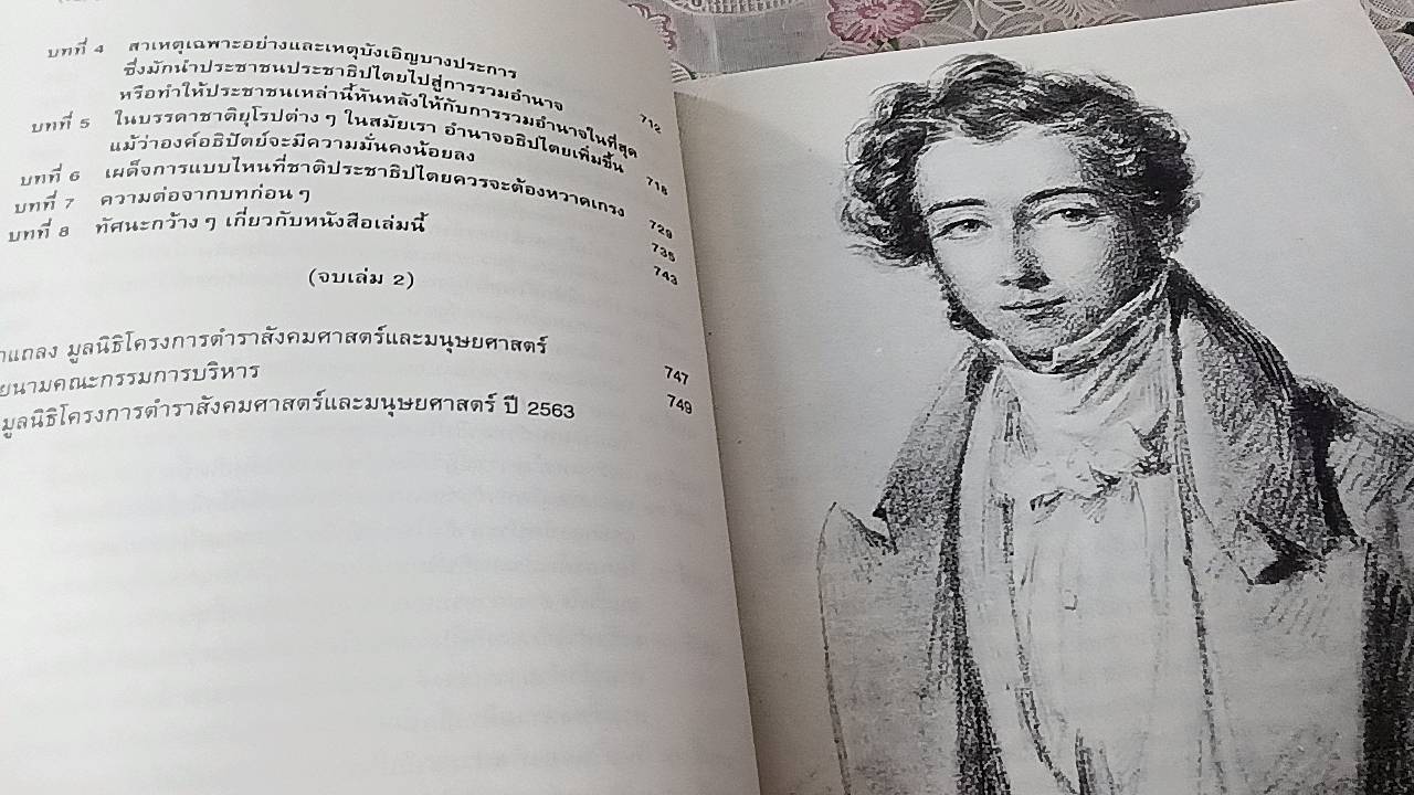 ประชาธิปไตยในอเมริกา