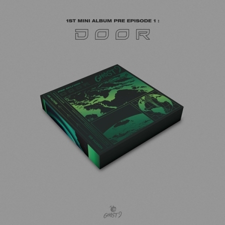 [PRE-ORDER] GHOST9 - 1st Mini Album "PRE EPISODE 1 : DOOR"