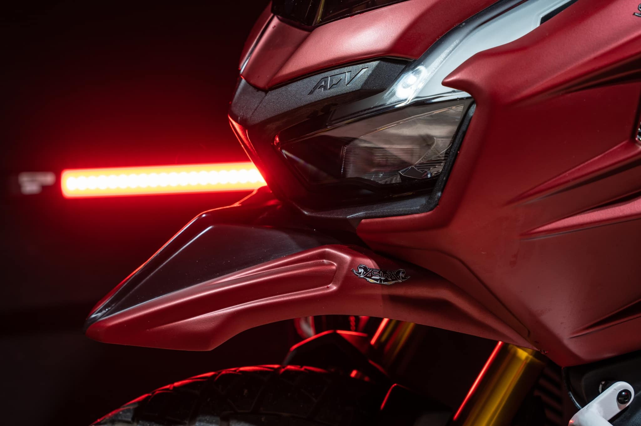 ADV150 2022, AsurA x MotozAAA