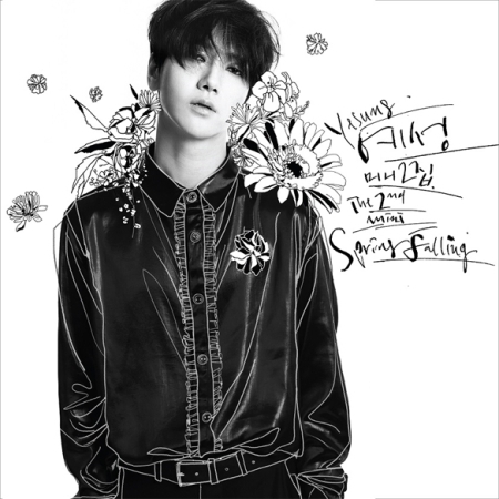 [PRE-ORDER] YESUNG - 2nd Mini Album "SPRING FALLING" (Normal Ver.)