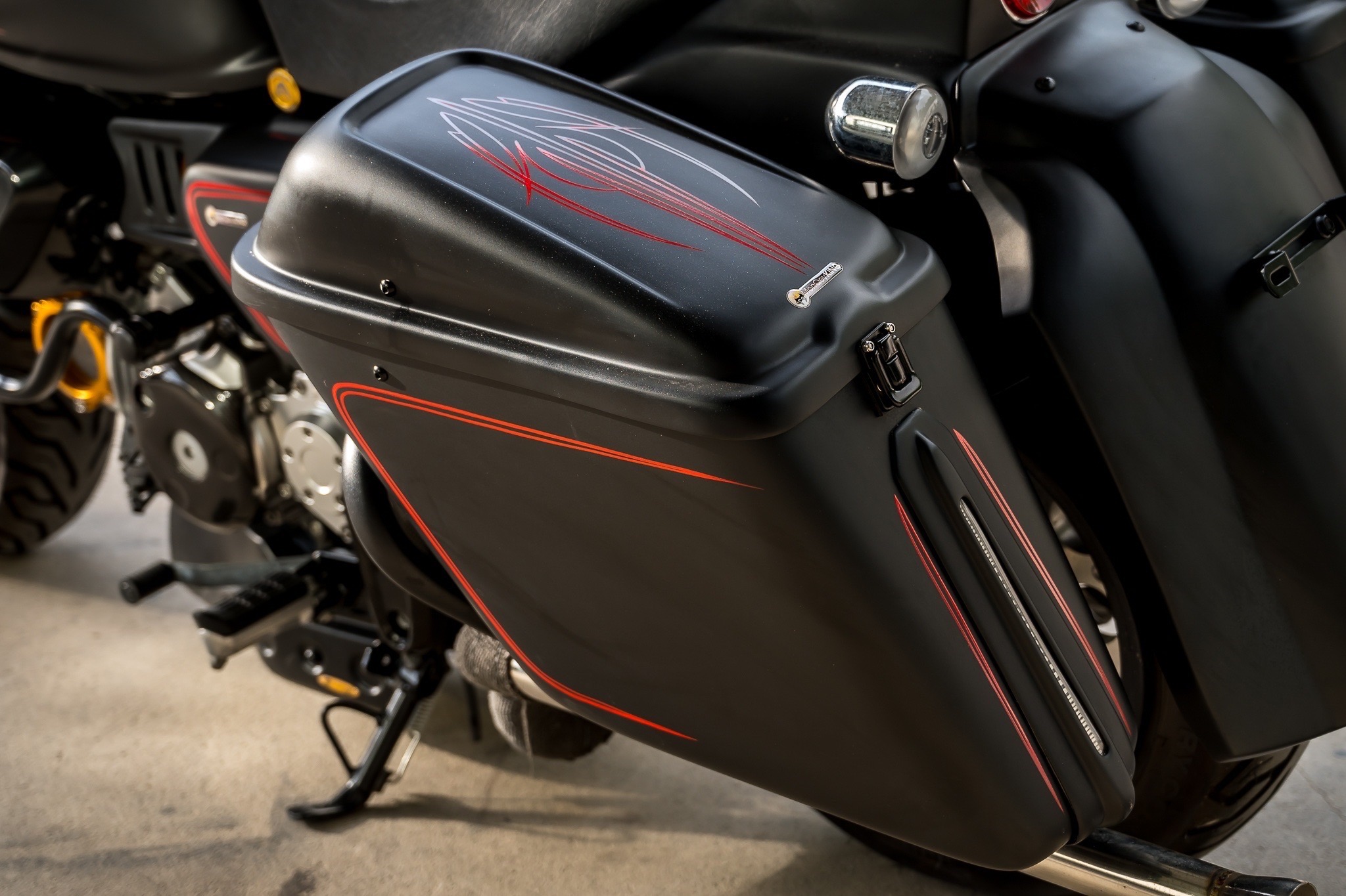 ชุดแต่งMonQeyKingBKK monkey125