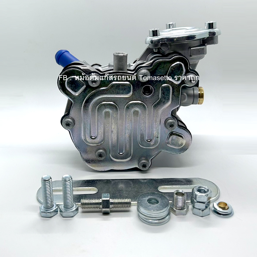 Tomasetto AT09 Alaska Super – หม้อต้มระบบชุดหัวฉีด LPG Tomasetto AT09 Alaska Super