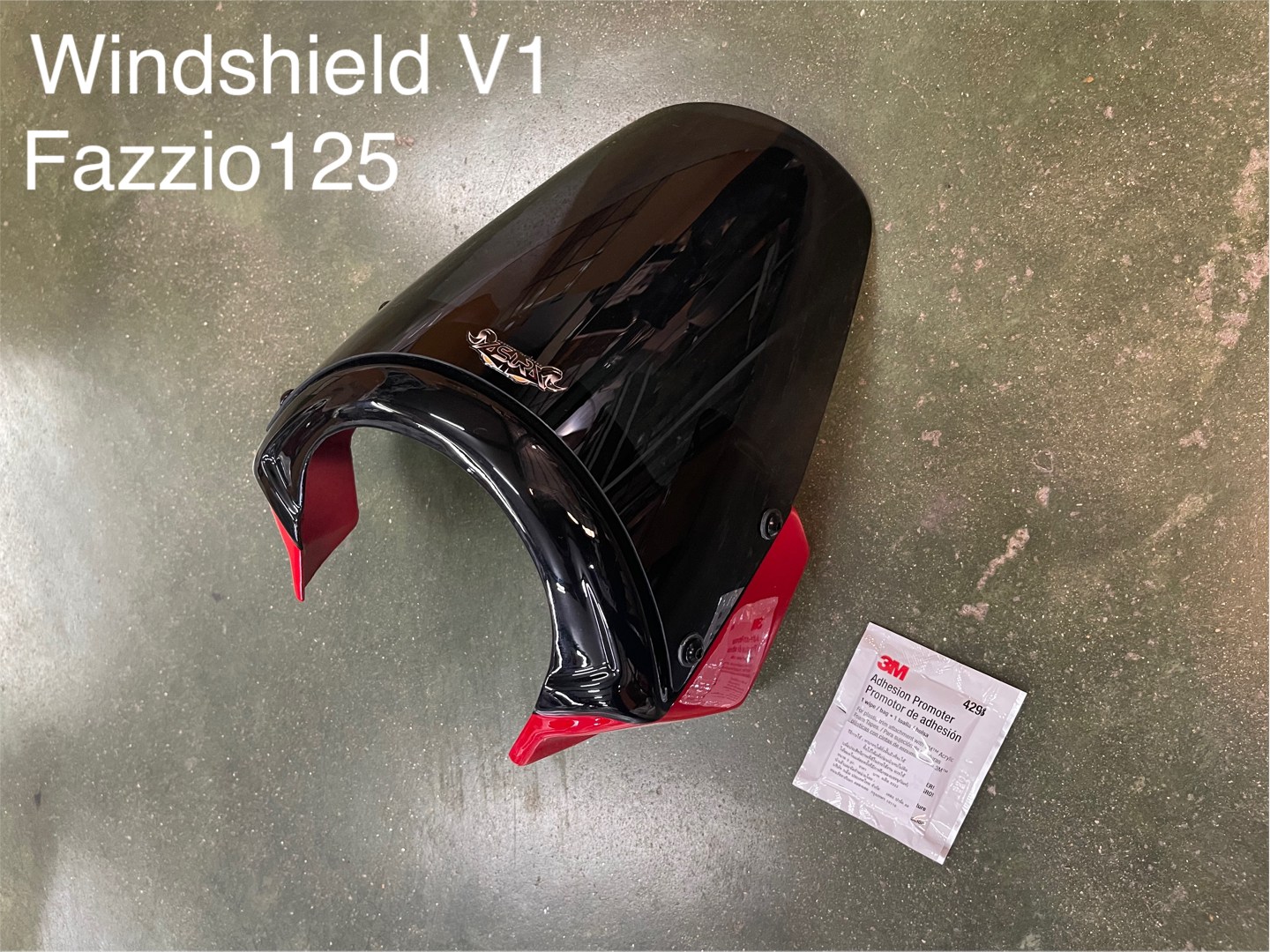 ของแต่ง YAMAHA FAZZIO (ชุดสีครอบ+รวมแร็คข้าง ราคาเริ่มต้น 11,940บาท)