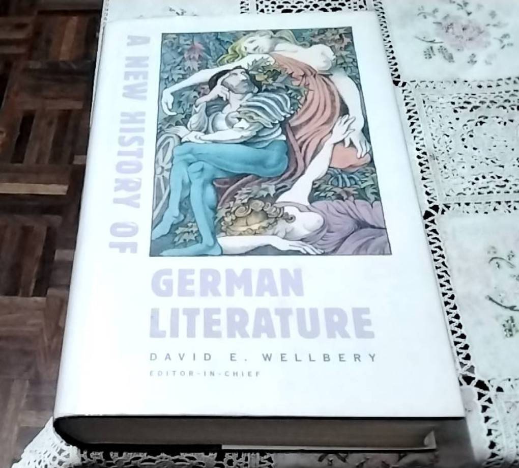 A New History of German Literature