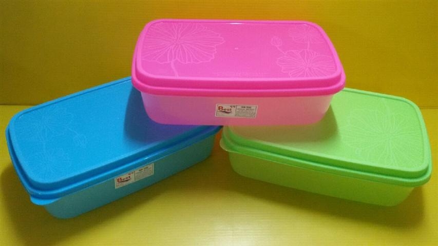 กล่องเวฟสีทูโทน 819 (BestLock)