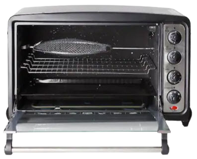 HOUSE WORTH เตาอบไฟฟ้าขนาด 70 ลิตร รุ่น HW-EO02