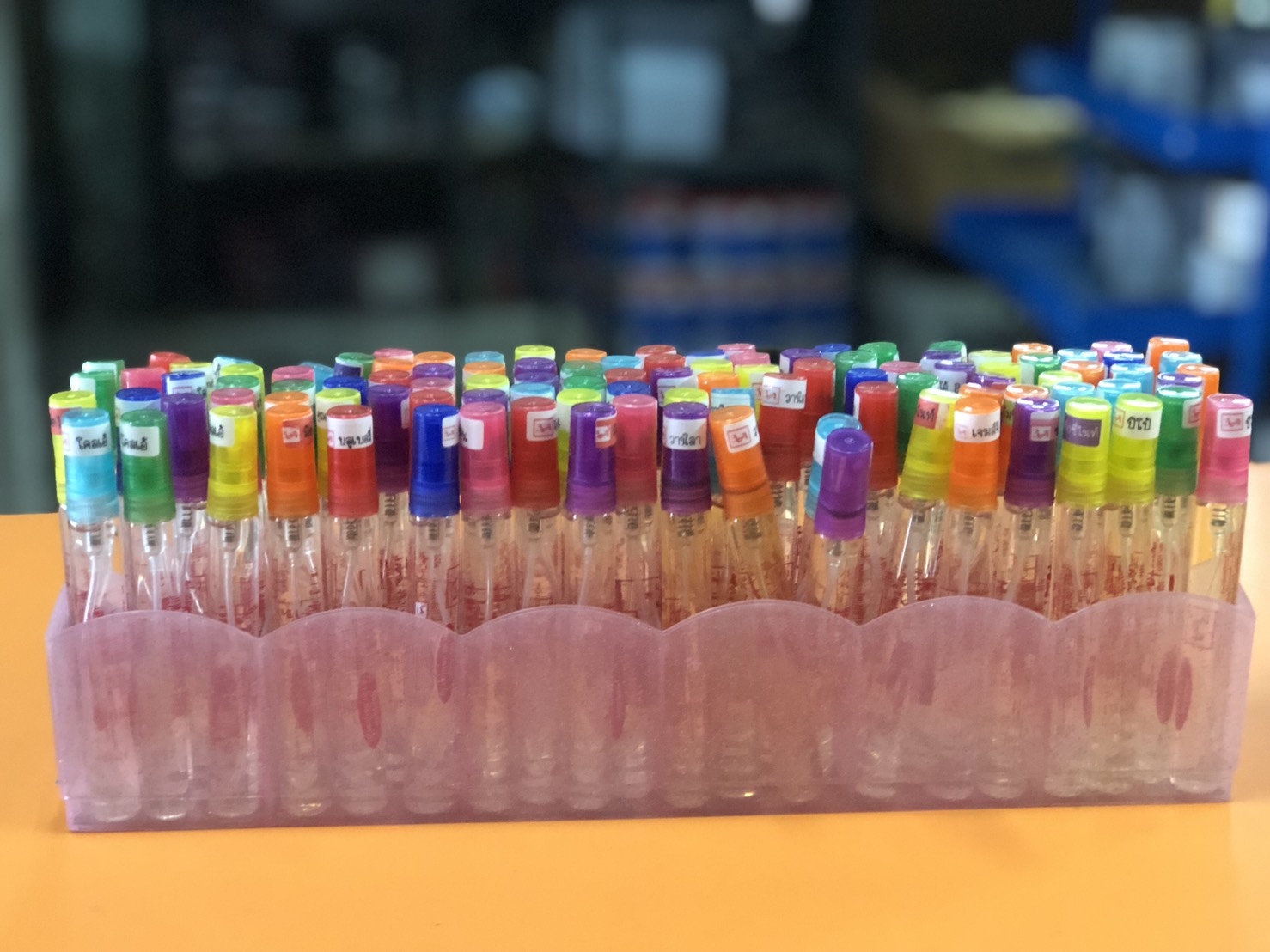 น้ำหอม 3A 10 cc (โหล)