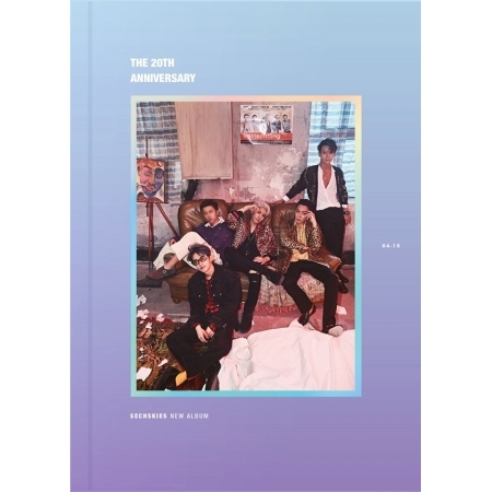 [PRE-ORDER] SECHSKIES - New Album "THE 20TH ANNIVERSARY"