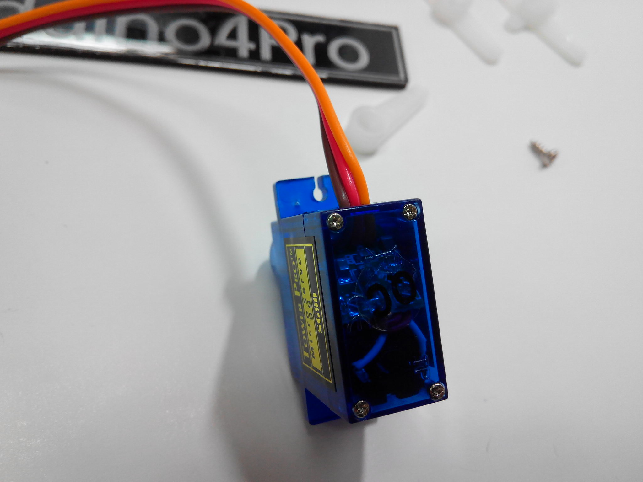 SG90 9g micro servo motor