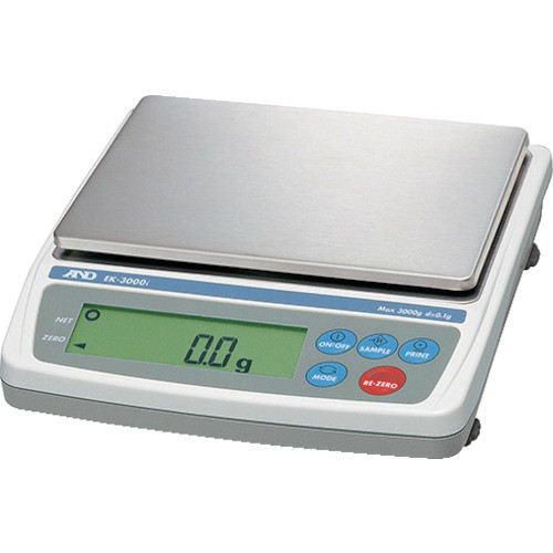 AS Personal Electronic Balance EK-3000I-JA
