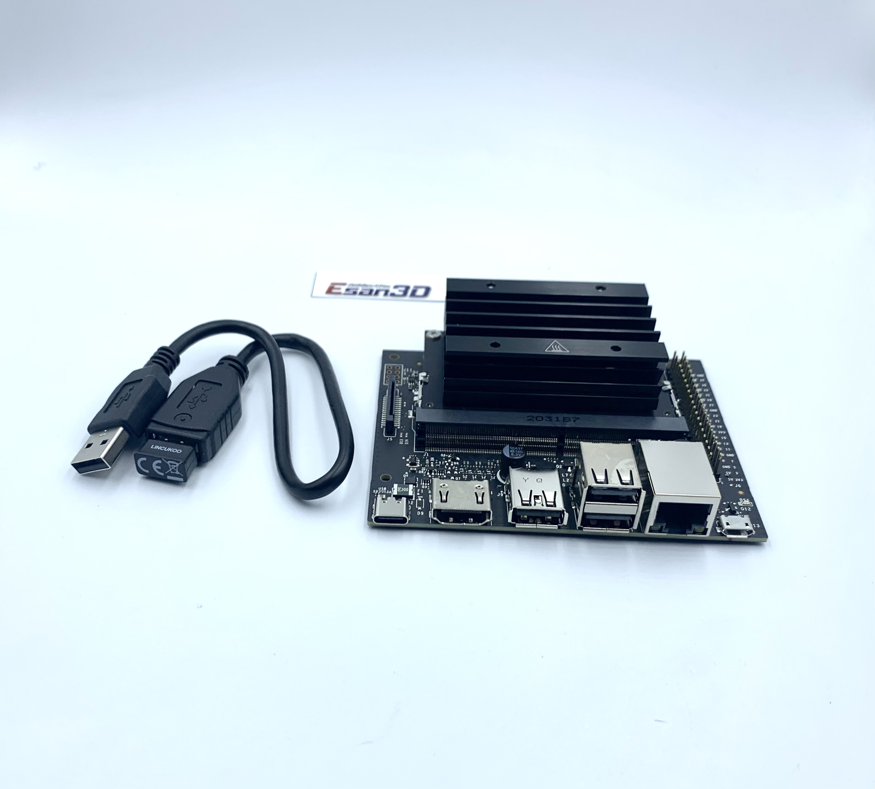 NVIDIA Jetson Nano 2GB Developer Kit