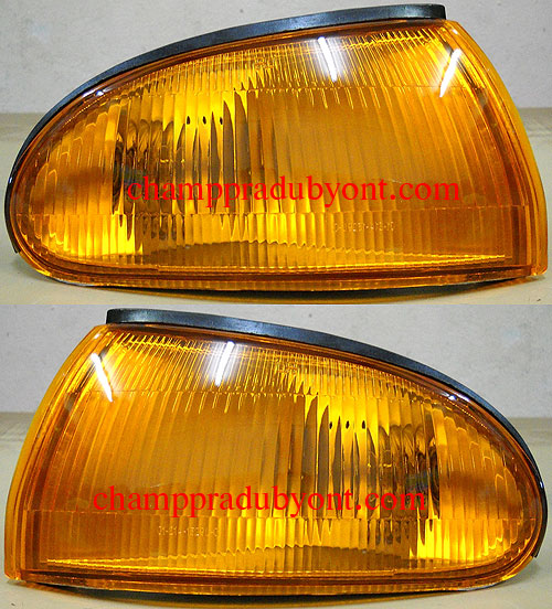 ไฟมุม MITSUBISHI LANCER E-CAR 92-94 ส้ม