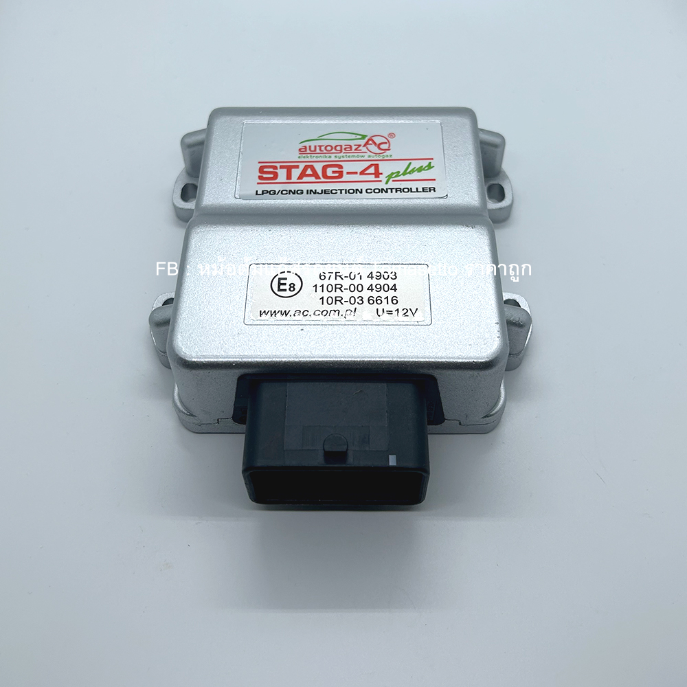 ECU AC STAG 4 plus 4 สูบ