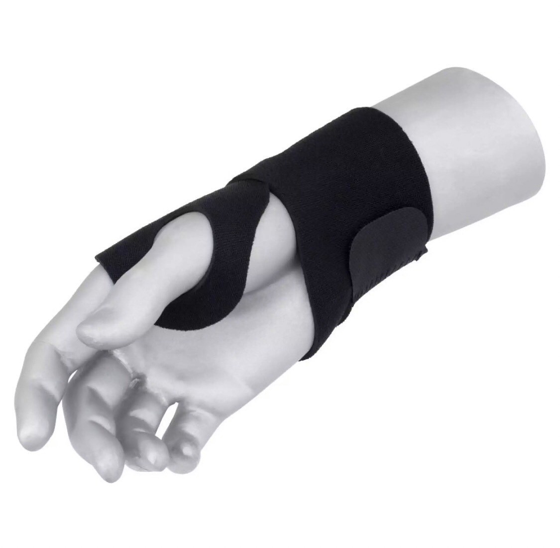 Futuro Compression Basics Wrist Support ฟูทูโร่ อุปกรณ์พยุงข้อมือ รุ่นเบสิค แบบปรับกระชับได้ (กล่องสีเหลือง) 1กล่อง/1ชิ้น