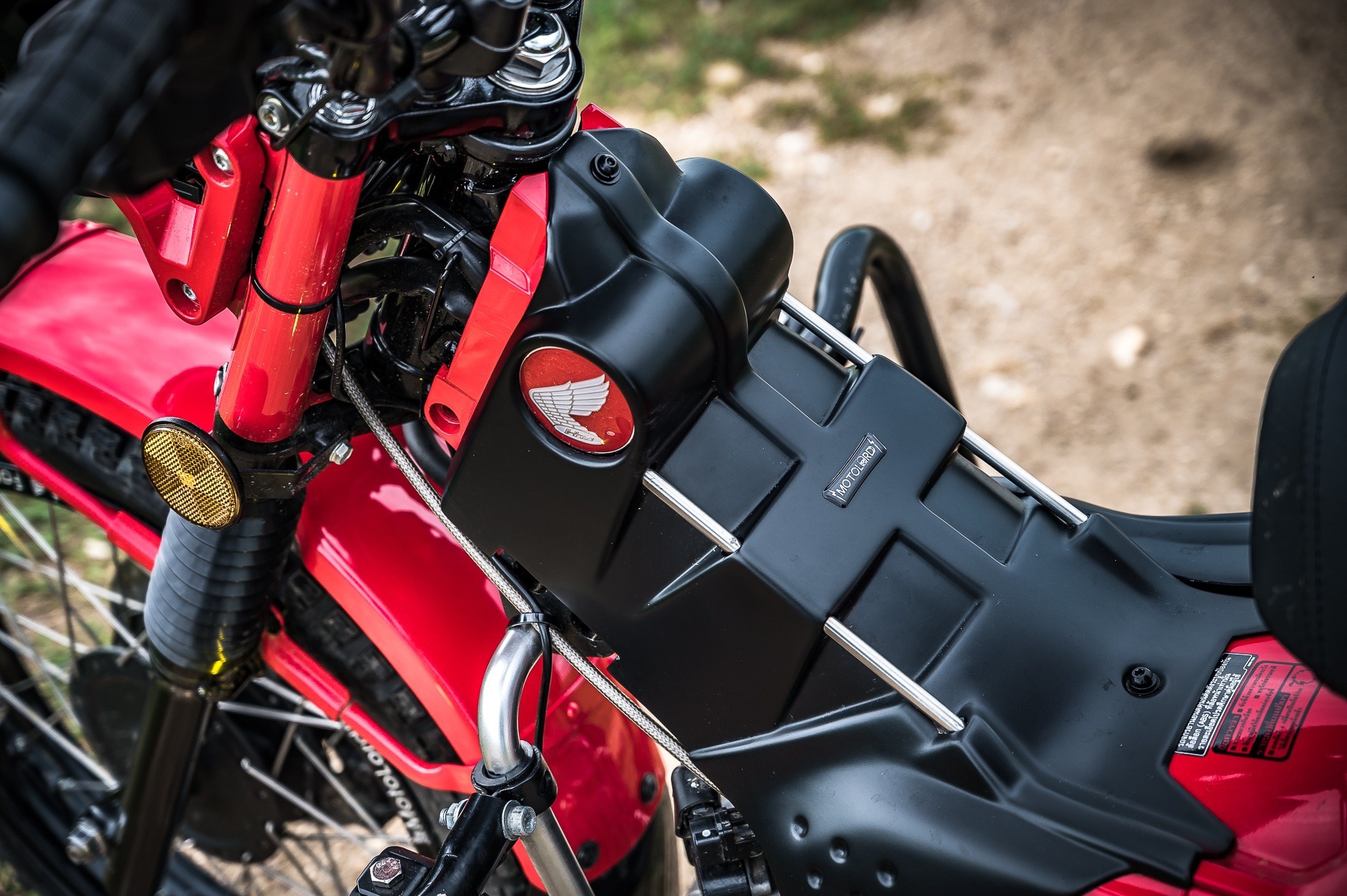 กันลาย v.2 CT125 MOTOLORD CT125