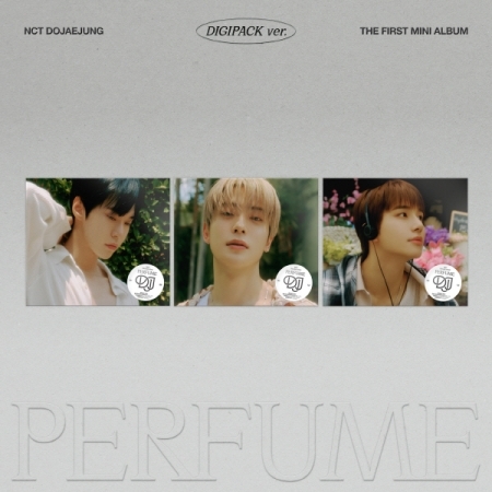[PRE-ORDER] NCT DOJAEJUNG - 1st Mini Album "Perfume" (Digipack ver.)