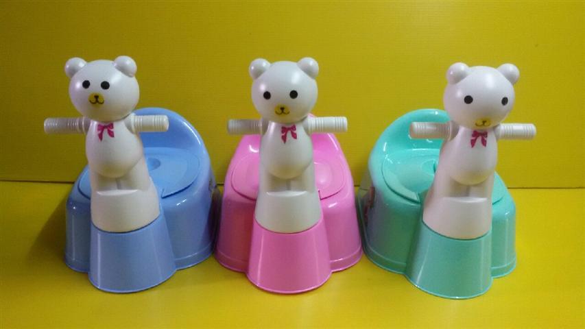 กระโถนหัวหมี No.583-2 (FW)