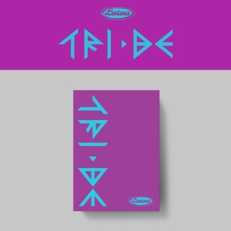 [PRE-ORDER] TRI.BE - 3rd Single Album "LEVIOSA" (Nemo Album Thin ver.)