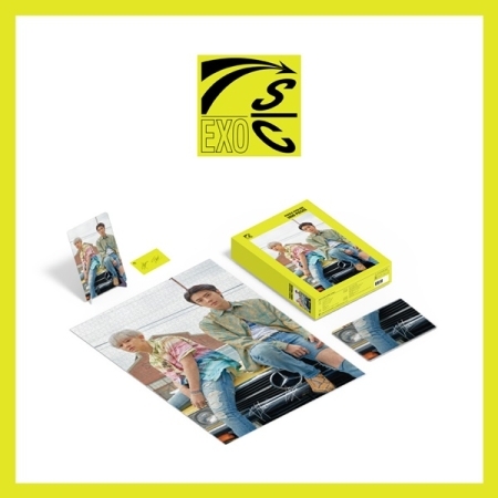 [PRE-ORDER] SM ARTIST PUZZLE PACKAGE CHAPTER 4 - "EXO-SC" (จิ๊กซอว์ 1,000 ชิ้น)
