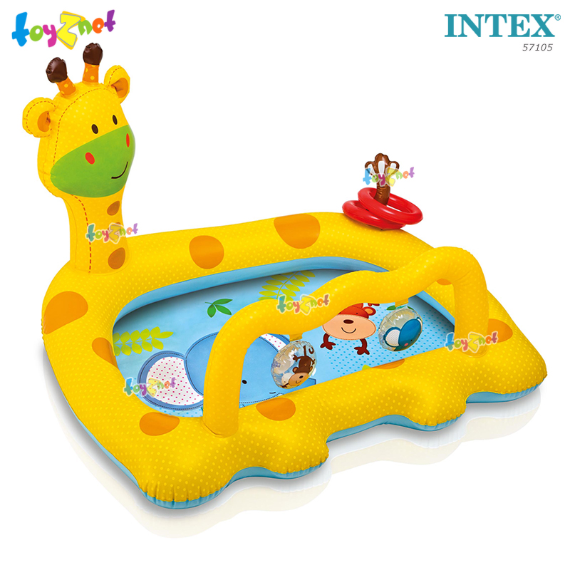 Intex Smiley Giraffe Pool no.57105