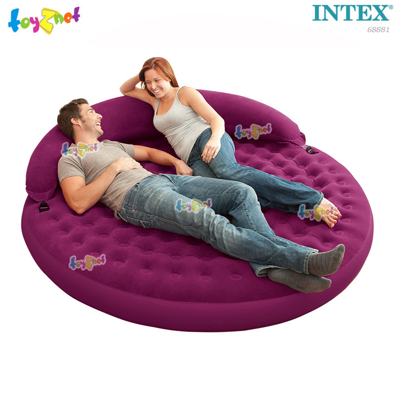 Intex Ultra Daybed Lounge 1.91x1.91x0.53 cm. no.68881