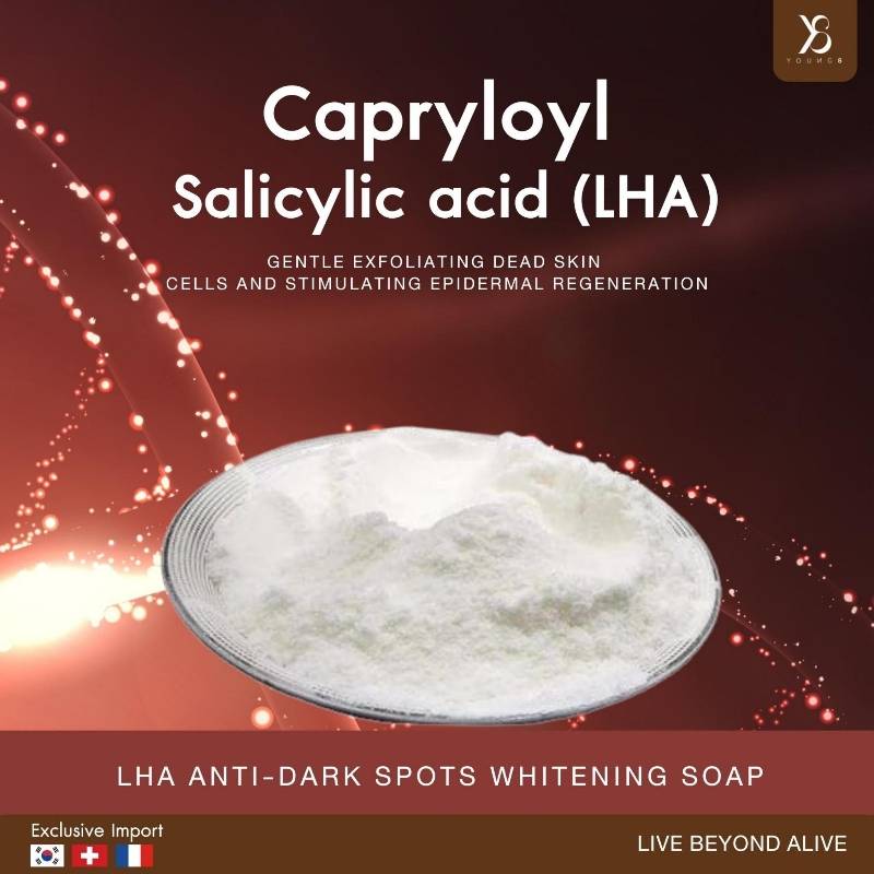 LHA Whitening Soap