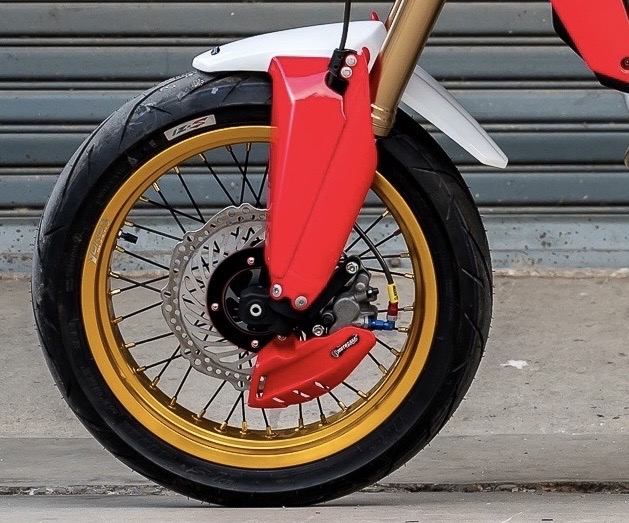 Honda CRF300L by MotozAAA