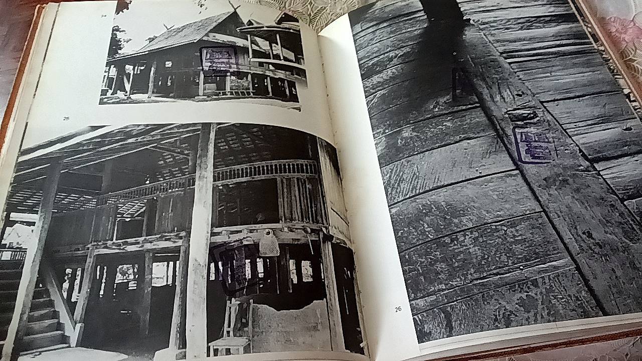 เรือนลานนาไทยและประเพณีการปลูกเรือน