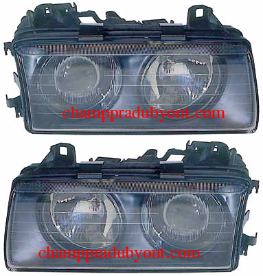 ไฟหน้า BMW 3 SERIES E36 91-00
