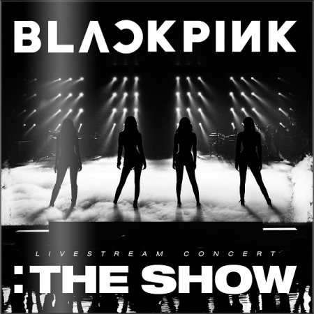 [PRE-ORDER] BLACKPINK - BLACKPINK 2021 "THE SHOW" (Kihno KiT Video)
