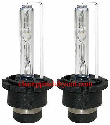 หลอดอะไหล่ HID XENON เบอร์ D4R, D4C, D4S