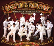 [PRE-ORDER] Super Junior - Super Show 1 "The Asia Tour Concert" (2CD)