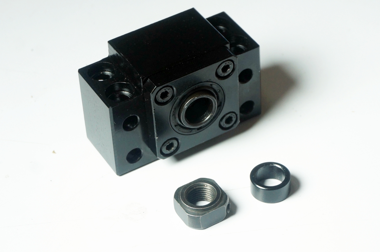 BK10 ball screw support
