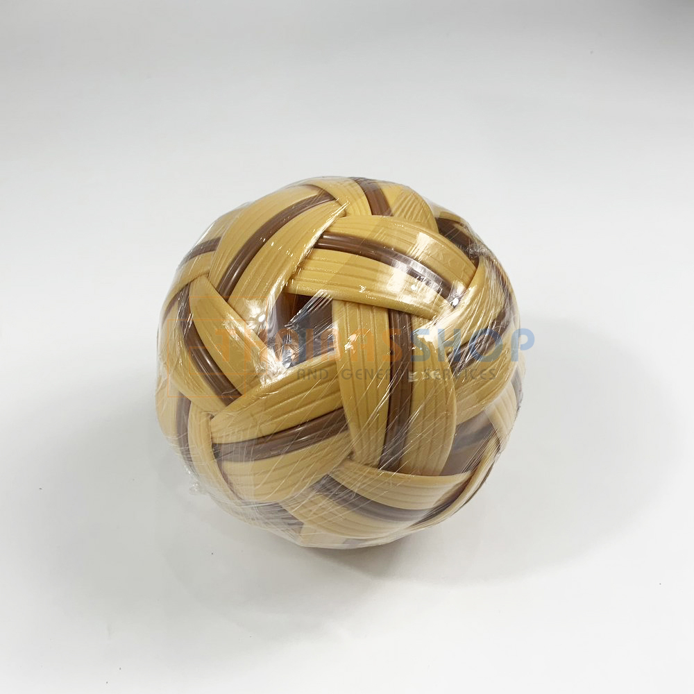 (ของแท้ 100%) ตะกร้อมาราธอน Marathon TKO-1 ตะกร้อสำหรับฝึกซ้อมเบื้องต้น