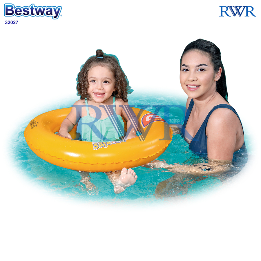 Bestway Double Ring Baby Seat Step A no.32027